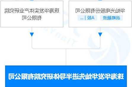 华灿光电广东新设子公司 含集成电路芯片业务
