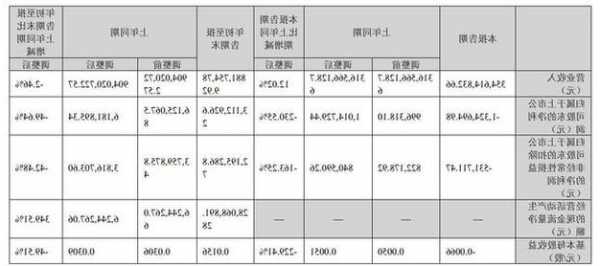 瑞丰光电(300241.SZ)：第三季度净亏损819.21万元