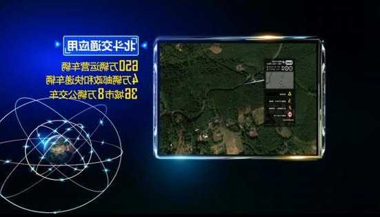 华力创通(300045.SZ)：自研的北斗导航相关产品，可在使用北斗卫星导航系统的地区使用
