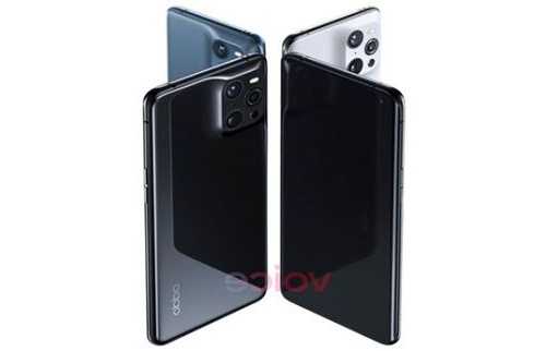 OPPO Find X7系列外观曝光：独特八边形相机模组